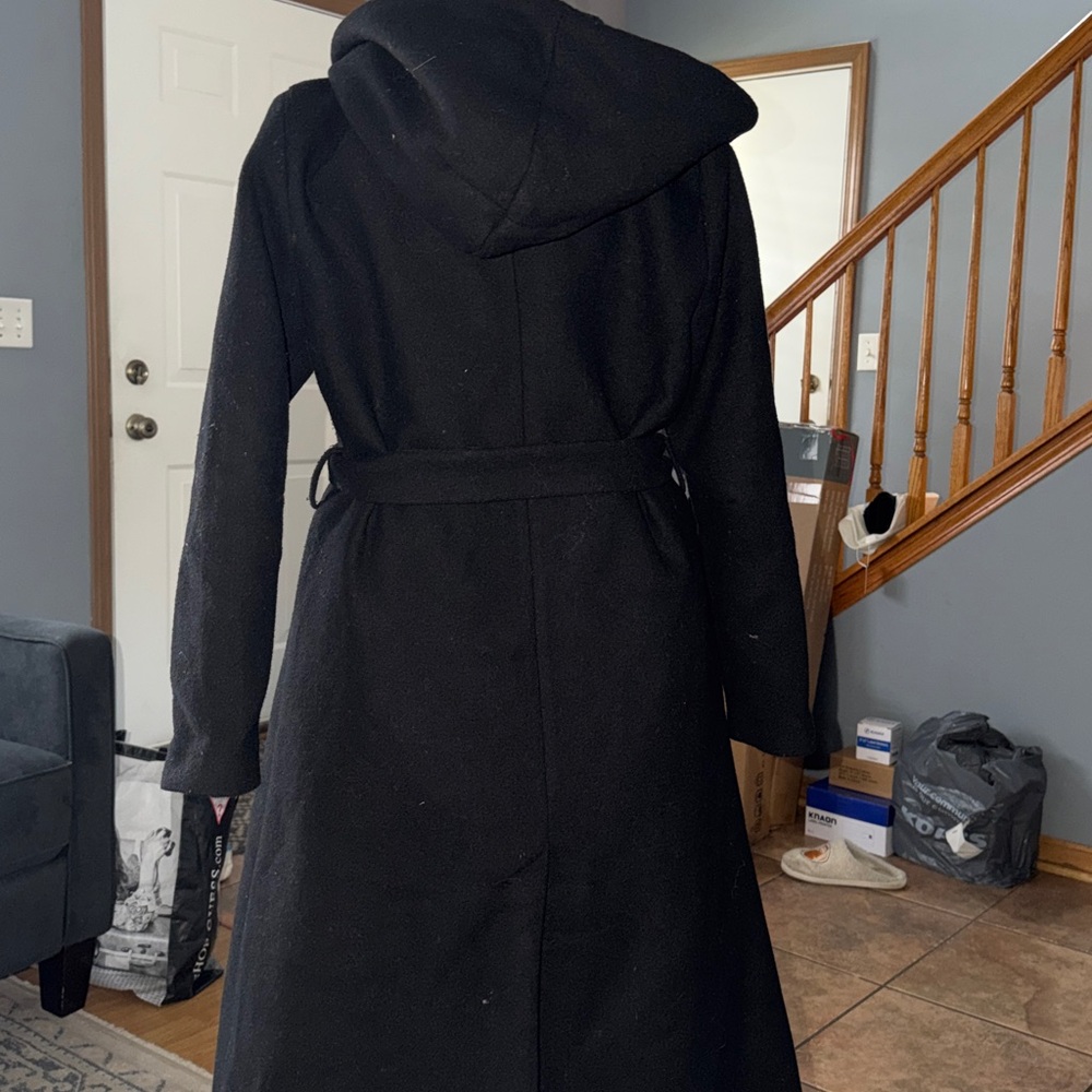 H&M Divided long coat - Picture 5 of 7